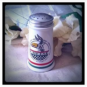 Vintage Bugs Bunny Parmesan Cheese Shaker